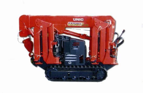 URW-094 (0,995 t x 1,5 m) Benzina - immagine 3