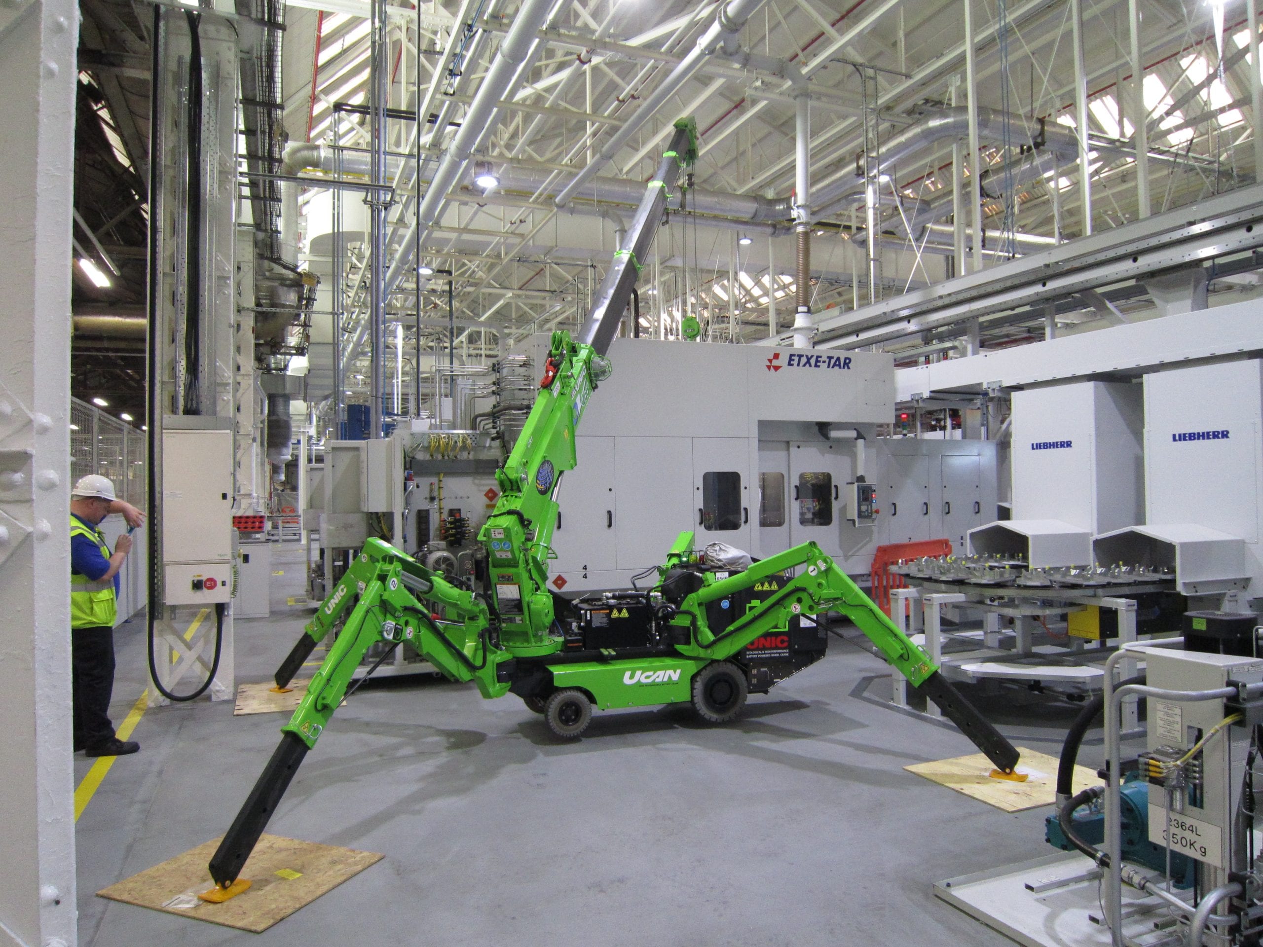 ECO-095 RUOTE (0,995 t x 3,5 m) - immagine 4