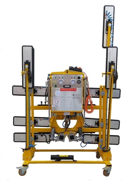 DSLMH2/12V PER PANNELLI (500Kg)