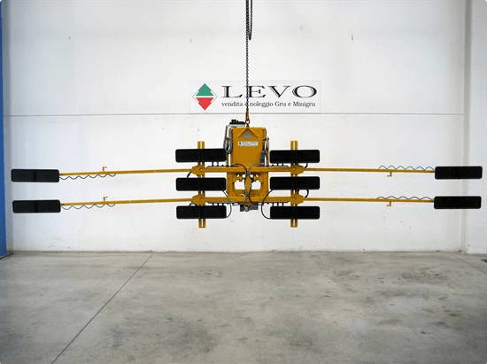 DSLMH2/12V PER PANNELLI (500Kg) - immagine 2
