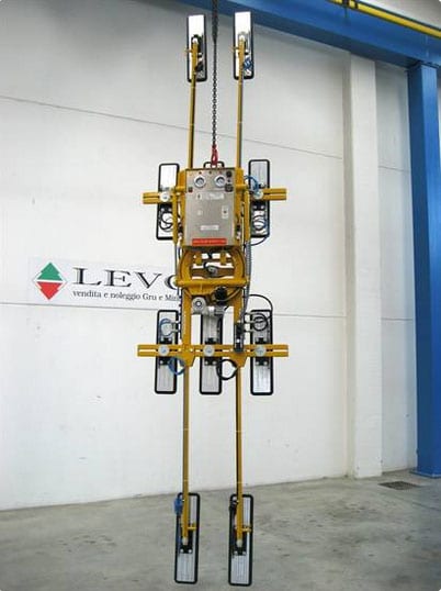DSLMH2/12V PER PANNELLI (500Kg) - immagine 3