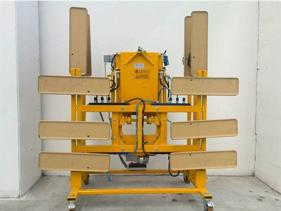 DSLMH2/12V PER PANNELLI (500Kg) - immagine 4