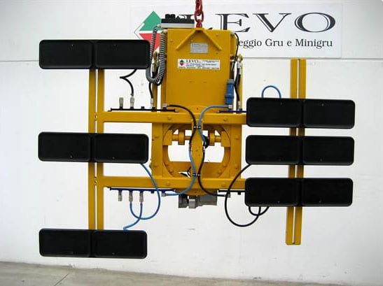 DSLMH2/12V PER PANNELLI (500Kg) - immagine 6