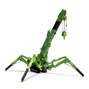 ECO-295 CINGOLI (2,9 t x 3,5 m)