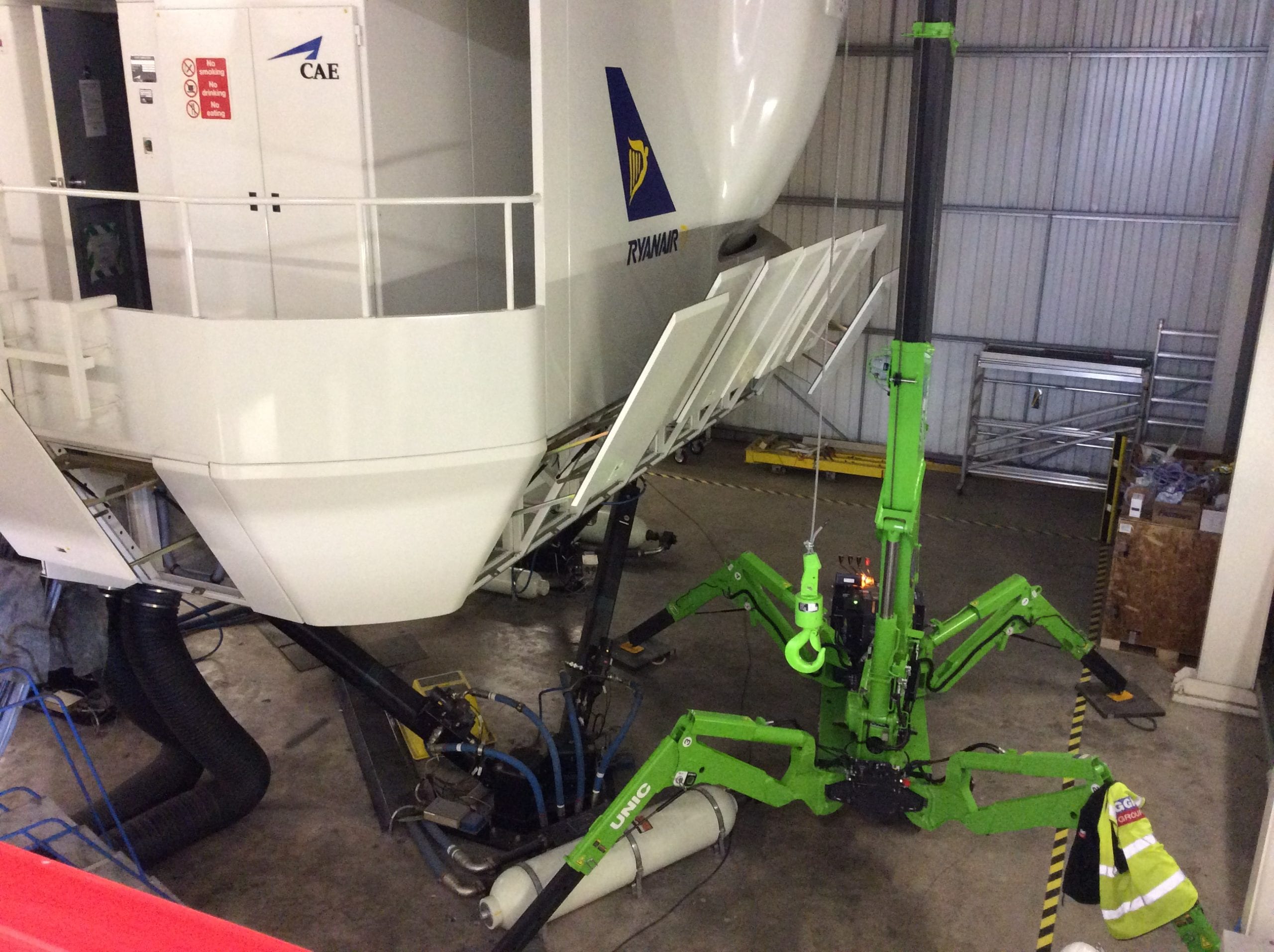 ECO-095 RUOTE (0,995 t x 3,5 m) - immagine 7