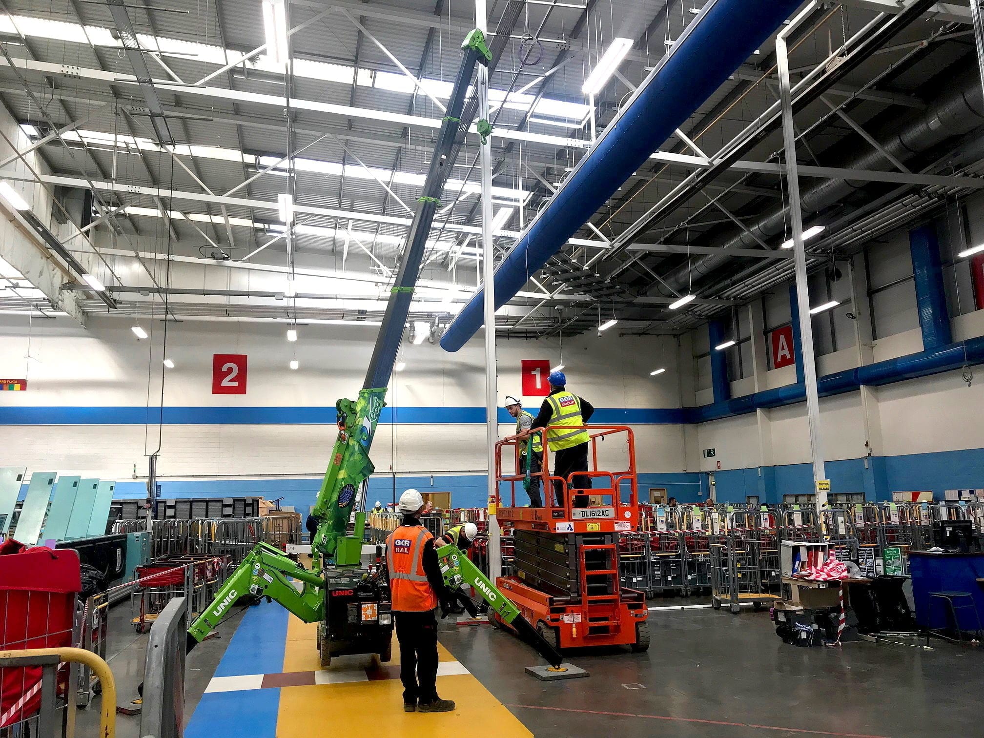 ECO-095 RUOTE (0,995 t x 3,5 m) - immagine 9