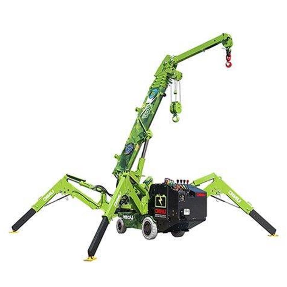 ECO-095 RUOTE (0,995 t x 3,5 m) - immagine 11