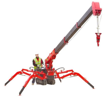 URW-094 (0,995 t x 1,5 m) Benzina - immagine 6