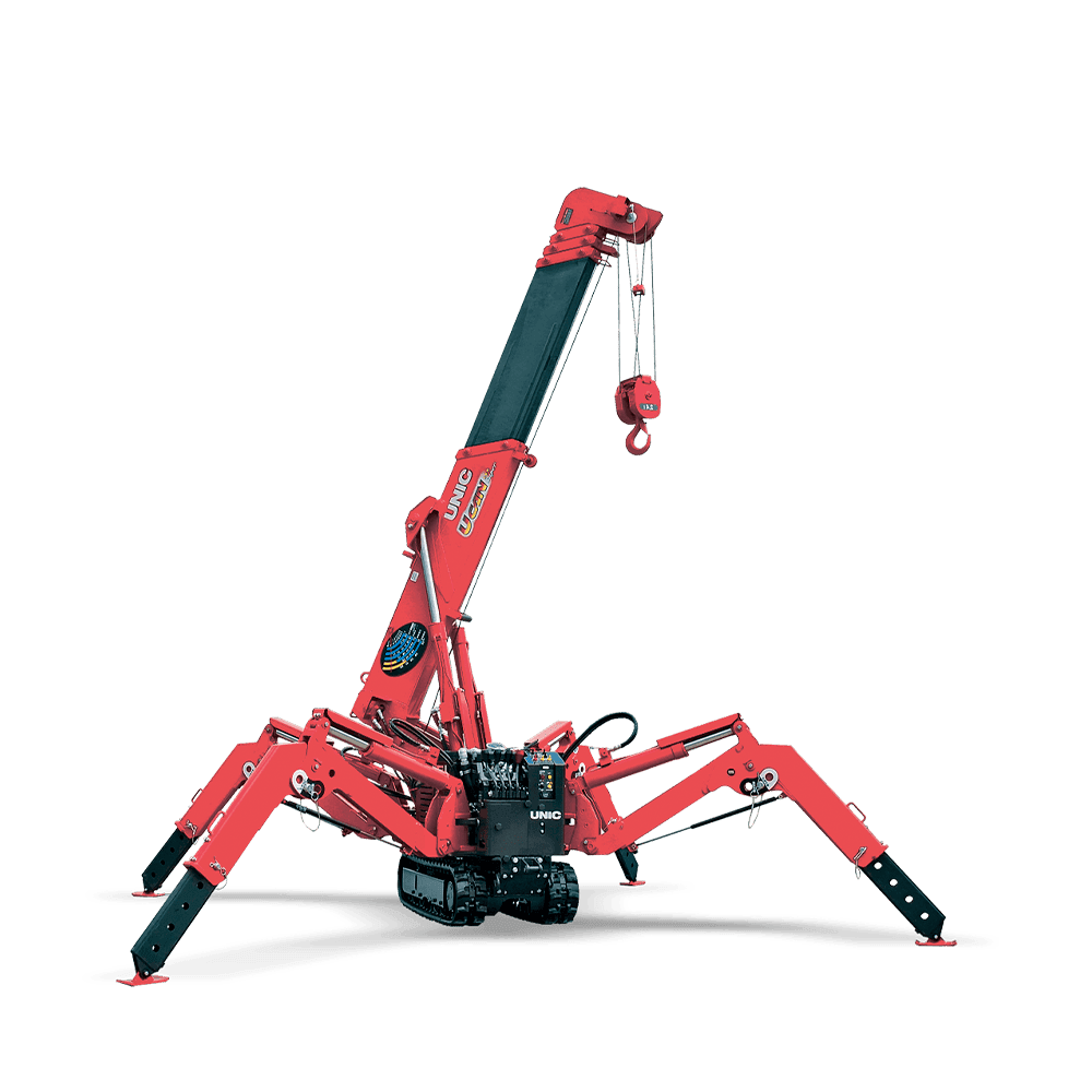 URW-245 (2,4 t x 1,5 m) Benzina