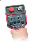 URW-245 (2,4 t x 1,5 m) Benzina - immagine 3