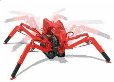 URW-245 (2,4 t x 1,5 m) Benzina - immagine 5