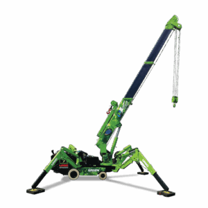 ECO-295 RUOTE (2,9 t x 1,4 m)