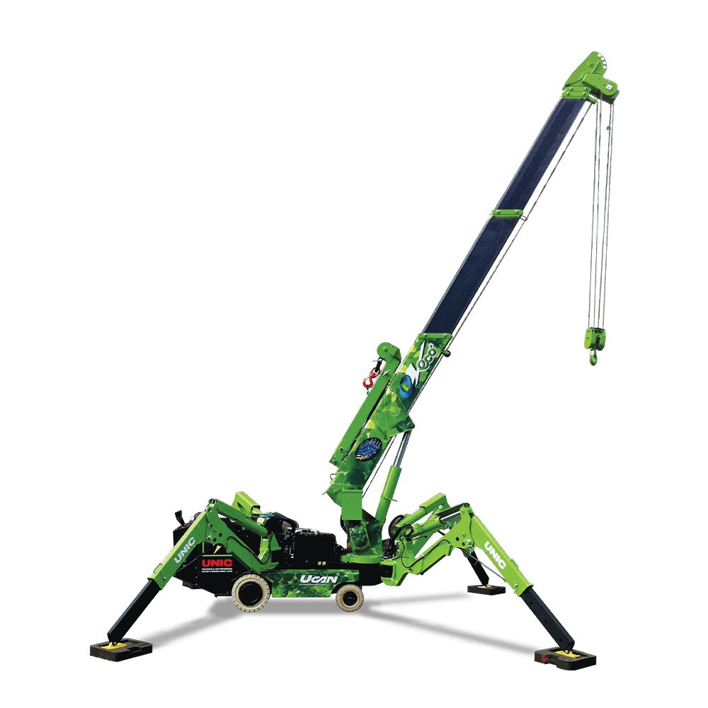 ECO-295 RUOTE (2,9 t x 1,4 m)