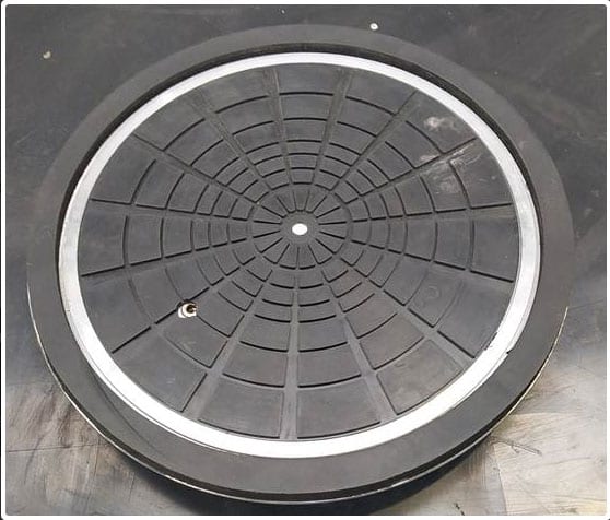 PIASTRE ASPIRANTI PER SUPERFICI RUVIDE - immagine 5