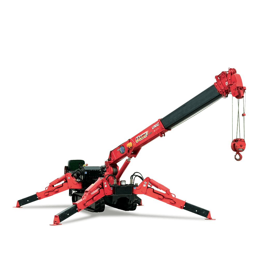 URW-376 (2.9 t x 2.5 m) 1 URW-376 (2,9 t x 2,5 m)