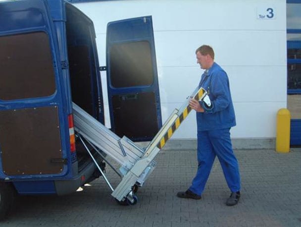 ALP Lift - LM (300 kg) 2 ALP Lift - LM (300 kg) - immagine 2