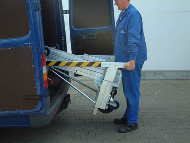 ALP Lift - LM (300 kg) 3 ALP Lift - LM (300 kg) - immagine 3