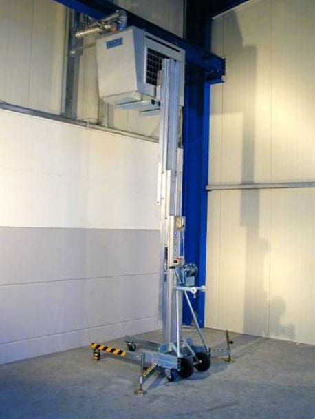 ALP Lift - LM (300 kg) 5 ALP Lift - LM (300 kg) - immagine 5