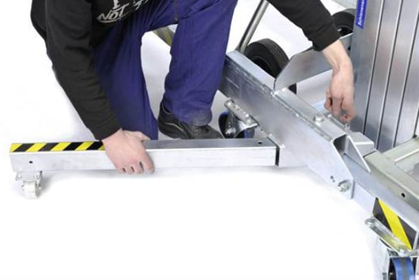 ALP Lift Typ LHW - Image 5