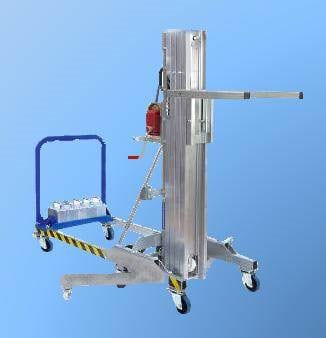 ALP Lift Typ LMX500W (500 kg) 1 ALP Lift Typ LMX500W (500 kg)