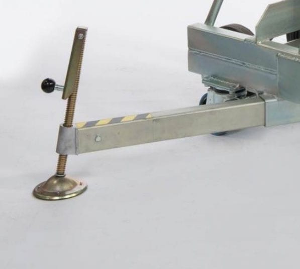 ALP Lift Typ LMX500W (500 kg) 2 ALP Lift Typ LMX500W (500 kg) - immagine 2
