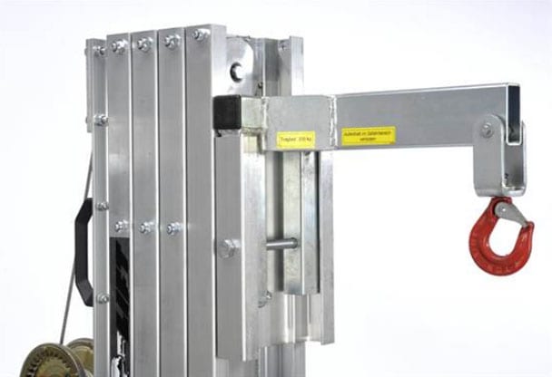 ALP Lift Typ LMX500W (500 kg) 3 ALP Lift Typ LMX500W (500 kg) - immagine 3