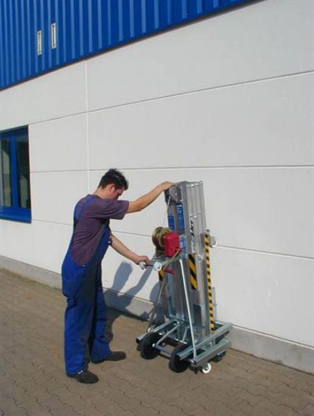 ALP Lift - LMC (250 kg) - immagine 2