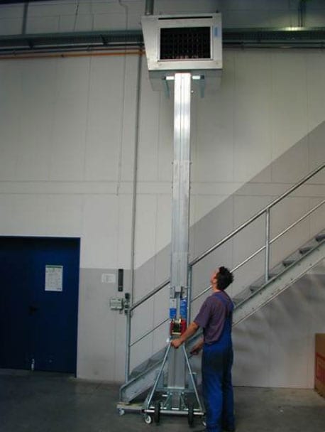 ALP Lift - LMC (250 kg) - immagine 4