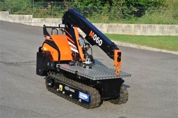 BG-LIFT M060 (580 kg)