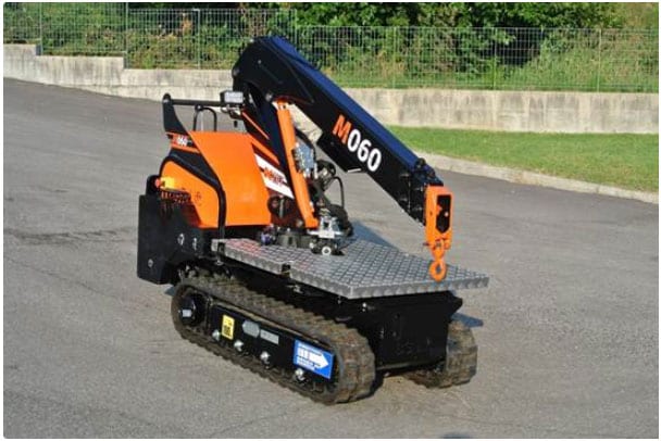 BG-LIFT M060 (580 kg) - immagine 3