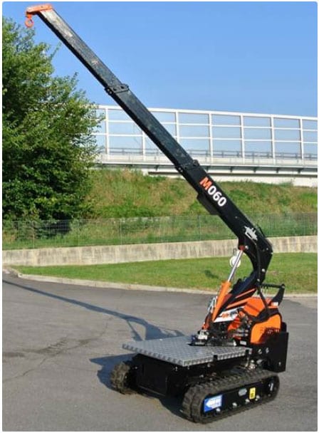BG-LIFT M060 (580 kg) - immagine 4