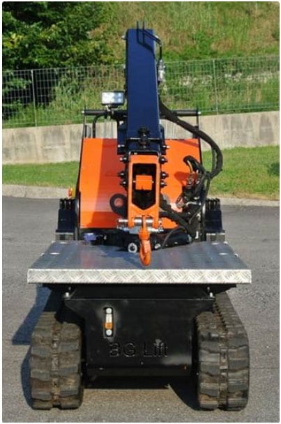 BG-LIFT M060 (580 kg) - immagine 5