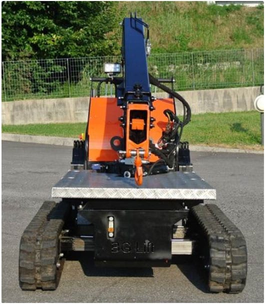 BG-LIFT M060 (580 kg) - immagine 6