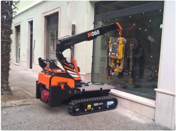 BG-LIFT M060 (580 kg) - immagine 7