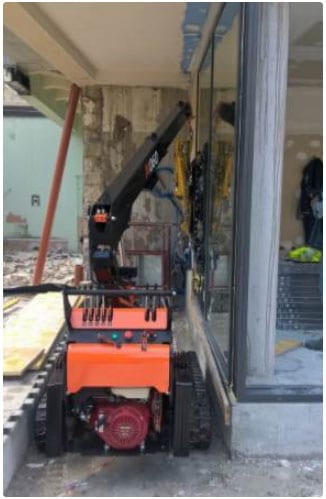 BG-LIFT M060 (580 kg) - immagine 8