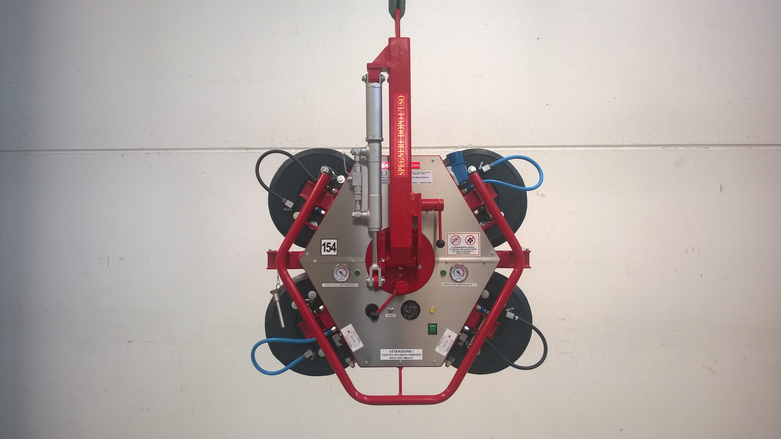 DSKZ2/12V (600Kg) - Image 2