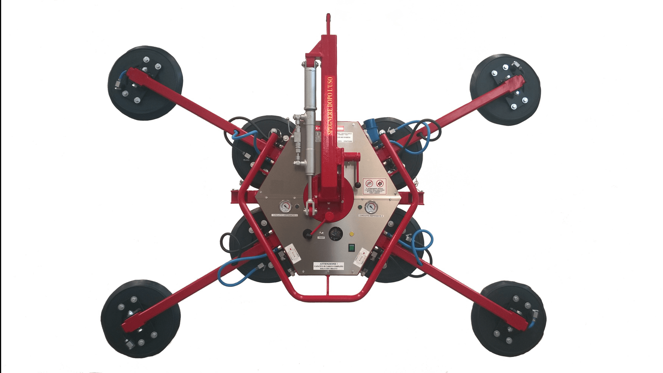 DSKZ2/12V (600Kg)
