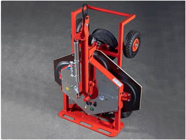 DSKZL2/12V (450 kg) 4 DSKZL2/12V (450 kg) - Image 4