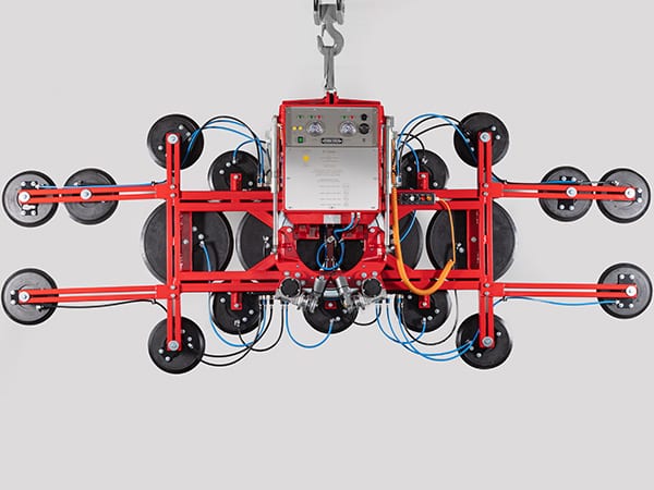 DSMH2/12V (1500 - 2000 kg)