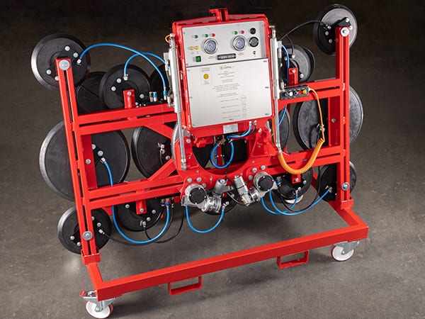 DSMH2/12V (1500 - 2000 kg) - immagine 4