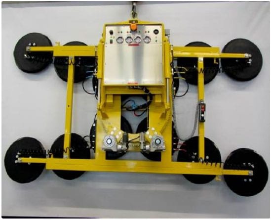 DSMH4/24V (2500 kg)
