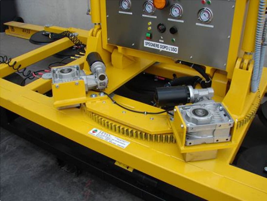 DSMH4/24V (4500 kg) - immagine 3