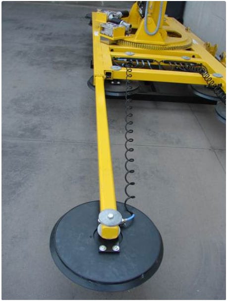 DSMH4/24V (4500 kg) - immagine 5