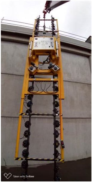 DSMH4-VC (2000 kg da esterno) (3800 kg da interno) - immagine 3