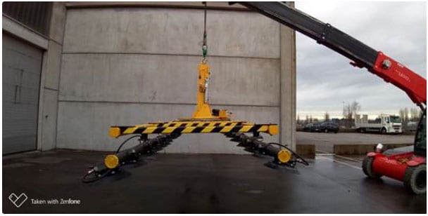 DSMH4-VC (2000 kg da esterno) (3800 kg da interno) - immagine 5