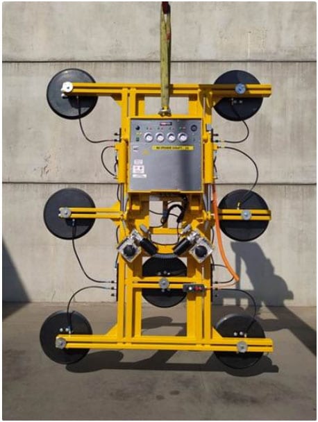 DSMH4/24V (2400 - 3500 kg) - immagine 4