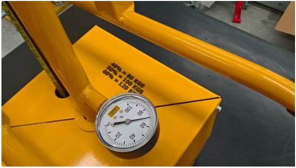 EZ-LIFT 80 (80 to 160 kg) - Image 4
