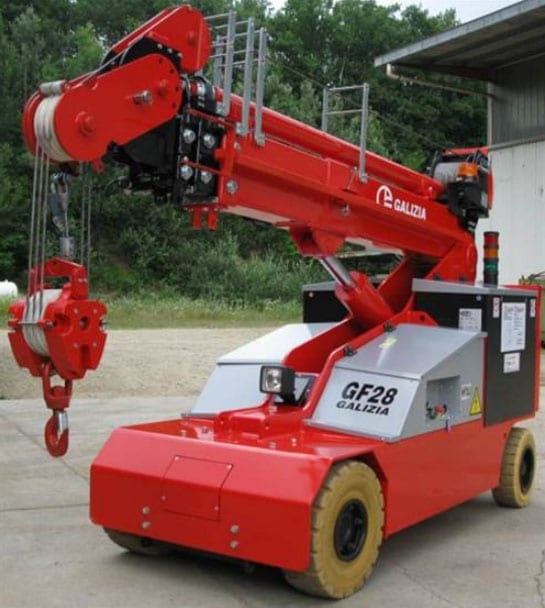 GF28 (2,8t) - immagine 2