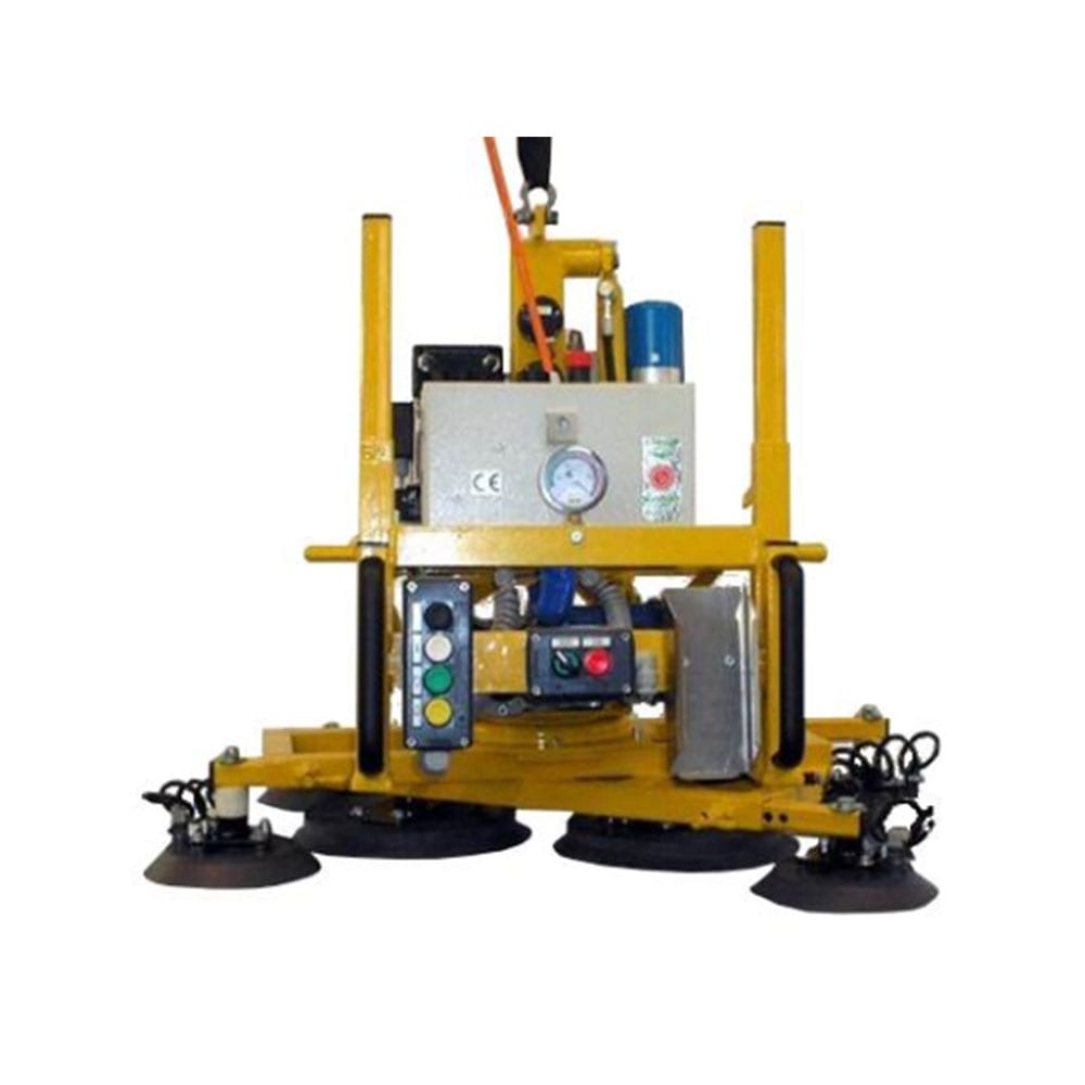 MDS 400 (400 kg) FROM INSIDE 1 MDS 400 (400 kg) DA INTERNO