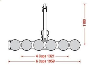 MRTA611-VC (450kg) - immagine 3